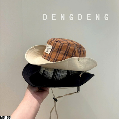 M5155 MŨ RỘNG VÀNH CHỐNG NẮNG CHO BÉ