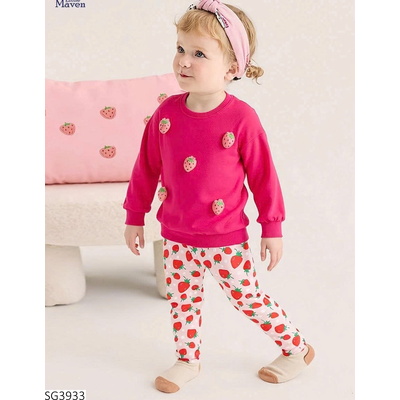 SG3933 BỘ THU CHO BÉ LITTLE MAVEN