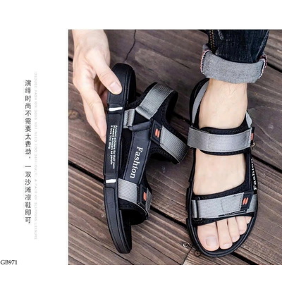 GB971 DÉP SANDAL HỌC SINH, SINH VIÊN CHO NAM