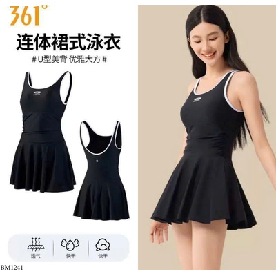 BM1241 BỘ BƠI LIỀN THÂN CHO NỮ 361