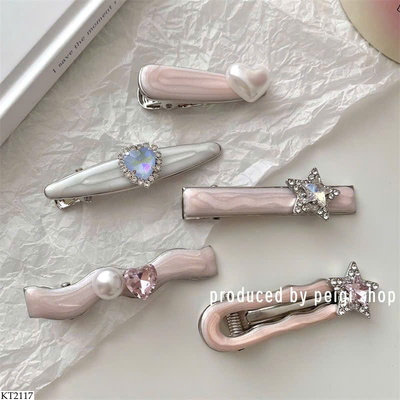 KT2117 SET 5 KẸP TÓC