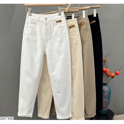 QM7366 QUẦN KAKI NỮ