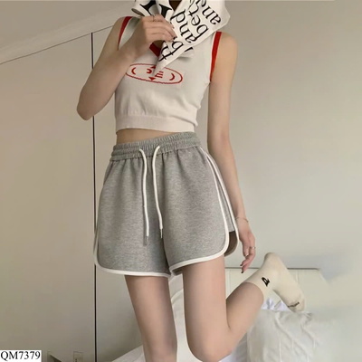 QM7379 QUẦN SHORT THỂ THAO NỮ