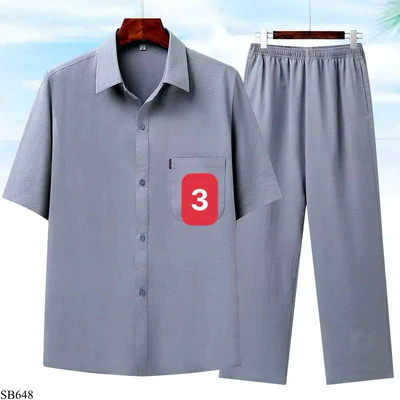 SB648 BỘ NAM TRUNG NIÊN