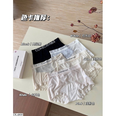 DL4800 SET 5 QUẦN CHIP REN CẠP CAO