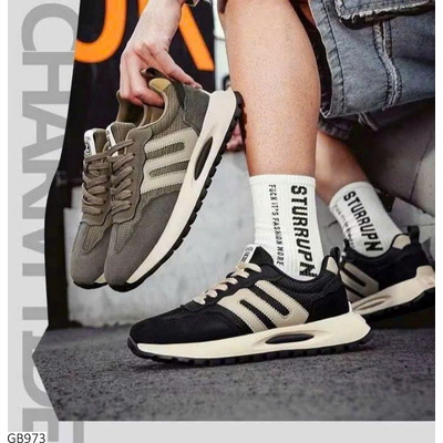 GB973 GIÀY SNEAKER THỂ THAO NAM PHỐI MÀU