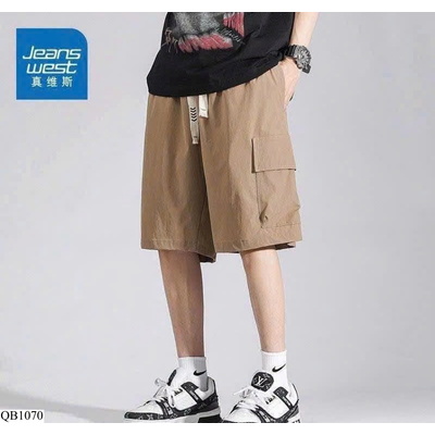 QB1070 SET 2C QUẦN SHORT JEANWEST