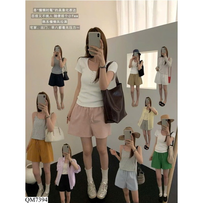 QM7394 QUẦN SHORT NỮ