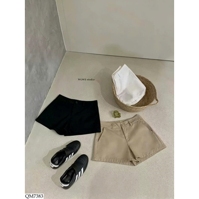 QM7383 QUẦN SHORT NỮ HÃNG W.G.W.E
