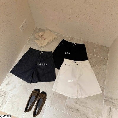 QM7389 QUẦN SHORT CHO NỮ HÃNG W.G.W.E