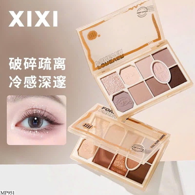 MP951 BẢNG PHẤN MẮT XIXI