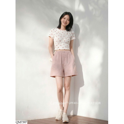 QM7397 QUẦN SHORT NỮ CatKaiser