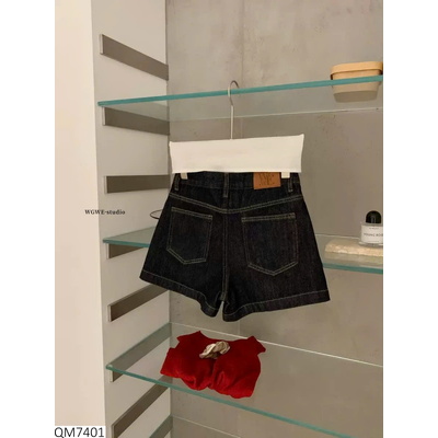 QM7401 QUẦN SHORT NỮ W.G.W.E