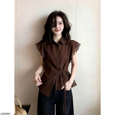 AM4901 ÁO SƠ MI KIỂU CHO NỮ