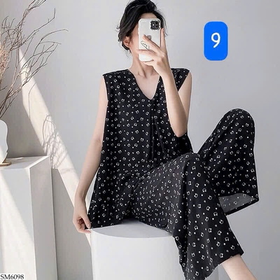 SM6098 BỘ SÁT NÁCH MẶC NHÀ CHO NỮ