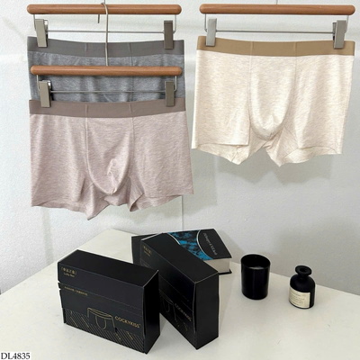 DL4835 SET 3 QUẦN SỊP ĐÙI CHO NAM