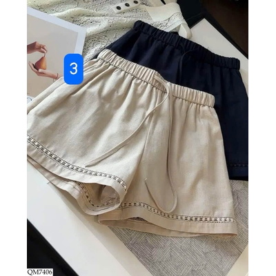 QM7406 QUẦN SHORT NỮ ANNA
