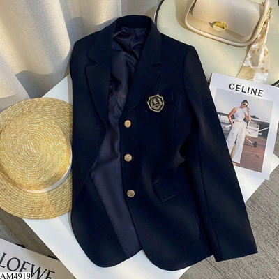 AM4919 ÁO BLAZER PHONG CÁCH HÀN QUỐC
