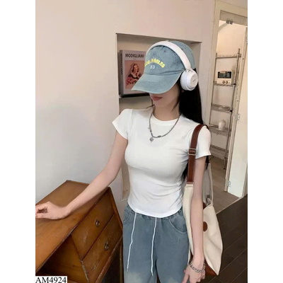 AM4924 ÁO THUN BASIC BODY NHÀ MOSESQUEEN