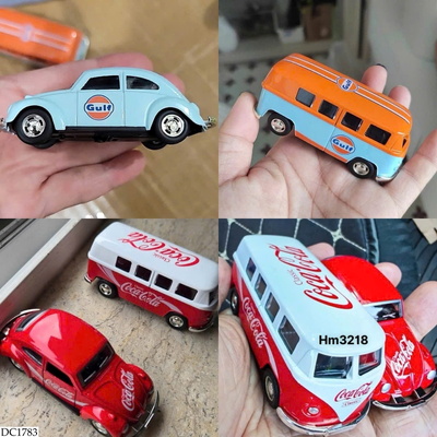 DC1783 SET 2 OTO ĐỒ CHƠI