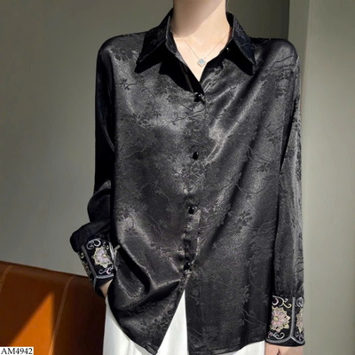 AM4942 ÁO SƠ MI DÀI TAY CHO NỮ