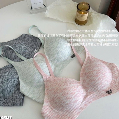 DL4843  ÁO LÓT KHÔNG GỌNG NỮ