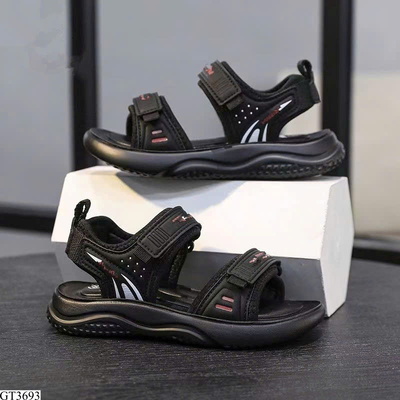 GT3693 SANDAL HỞ MŨI ĐI HỌC CHO BÉ