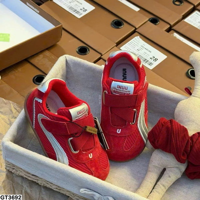 GT3692 GIÀY SNEAKER THỂ THAO CHO BÉ TRAI