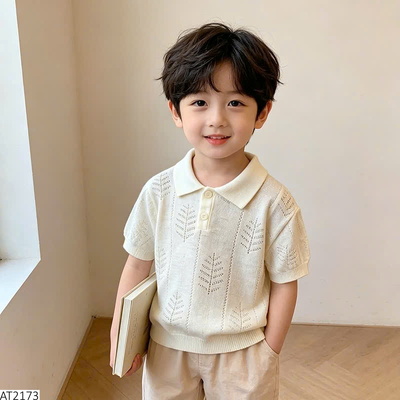 AT2173 ÁO POLO CHO BT