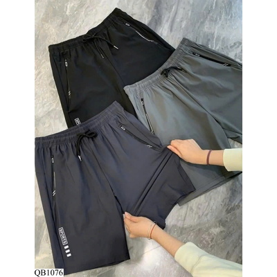 QB1076 QUẦN SHORT NAM NHÀ INBLUE
