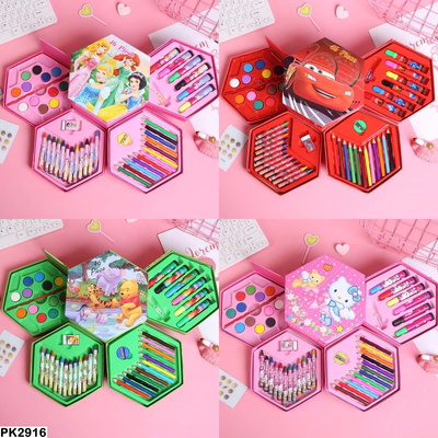 PK2916 SET BÚT MÀU CHO BÉ