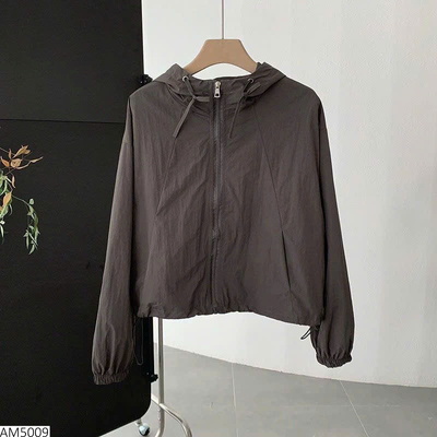 AM5009 ÁO KHOÁC GIÓ CHO NỮ