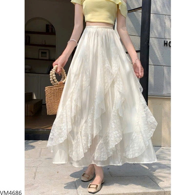 VM4686 CHÂN VÁY DÀI CHO NỮ