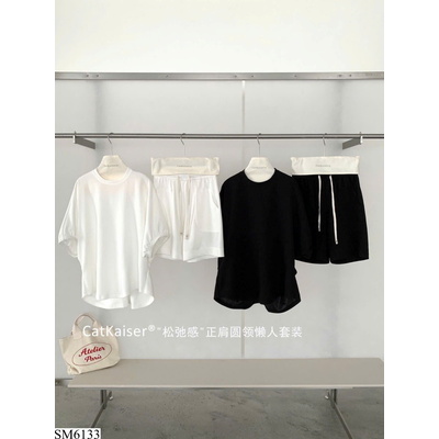 SM6133 BỘ HÈ TAY CÁNH RƠI NỮ