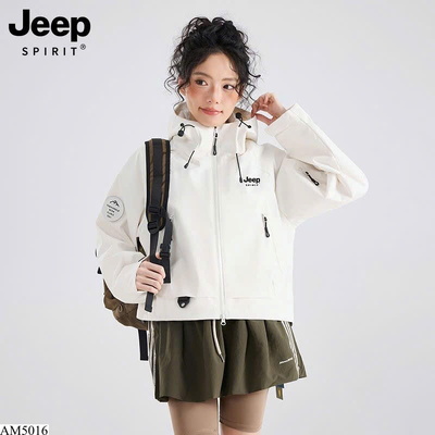 AM5016 ÁO KHOÁC GIÓ JEEP SALE