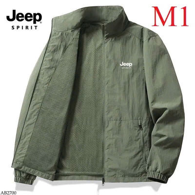 AB2700 ÁO KHOÁC NAM JEEP