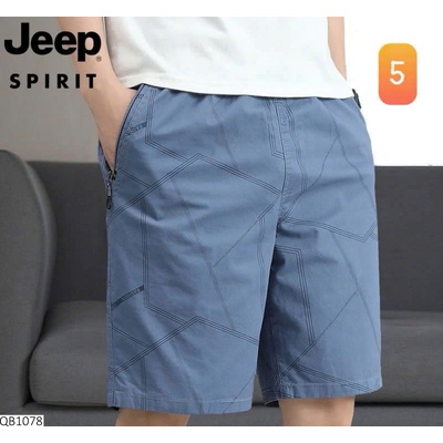 QB1078 QUẦN SHORT NAM JEEP