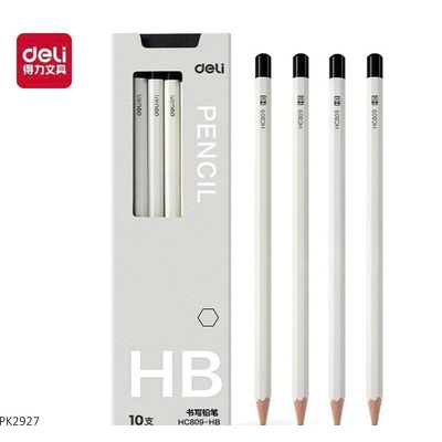 PK2927 HỘP 10 BÚT CHÌ DELI