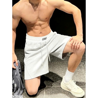 QB1077  QUẦN SHORT THỂ THAO NAM