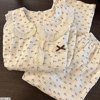 SM6149  PIJAMA CHERRY