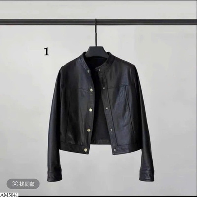AM5041 ÁO KHOÁC DA CHO NỮ