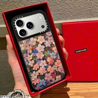 DT1772  ỐP HOA IPHONE