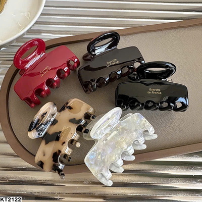 KT2122 SET 6 KẸP CÀNG CUA MINI CAO CẤP