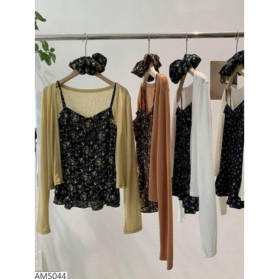 AM5044 SET 2 ÁO NỮ KEKEZOON