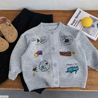 A4162 CARDIGAN LEN NHÀ BC BABY