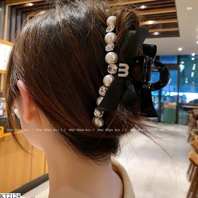 KT2124 SET 2C KẸP TÓC CHO NỮ