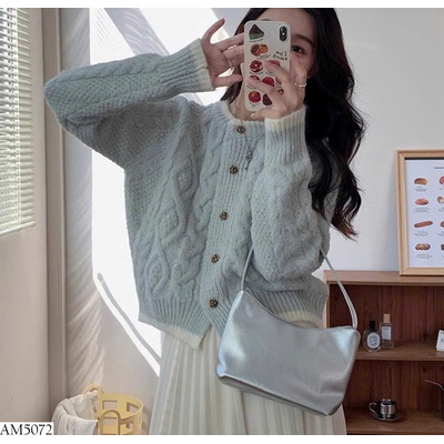 AM5072 ÁO CARDIGAN TONE PASTEL