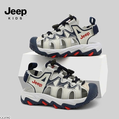 GG0382 DÉP SANDAL JEEP CHO BÉ