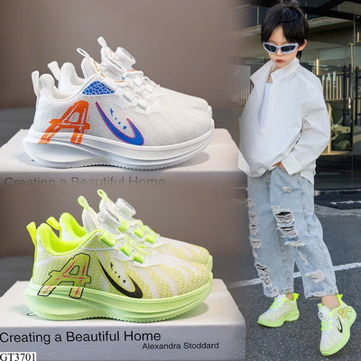 GT3701 GIÀY THỂ THAO THOÁNG KHÍ CHO BT