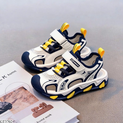 GT3702 GIÀY SANDAL THỂ THAO CHO BÉ TRAI